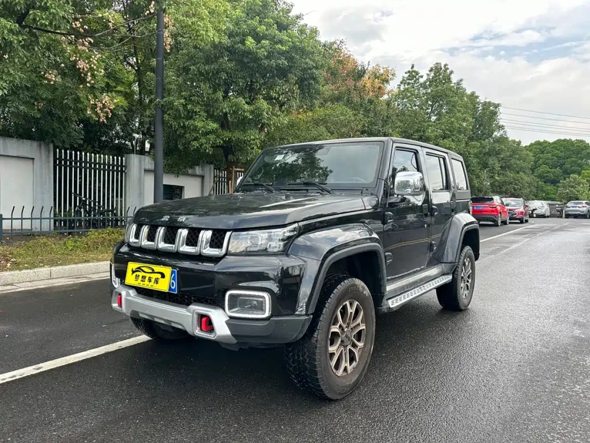 BAIC BJ40