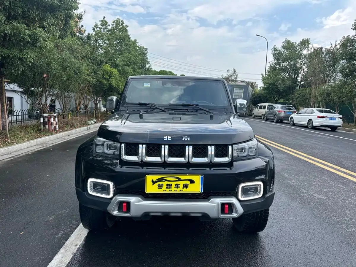 BAIC BJ40