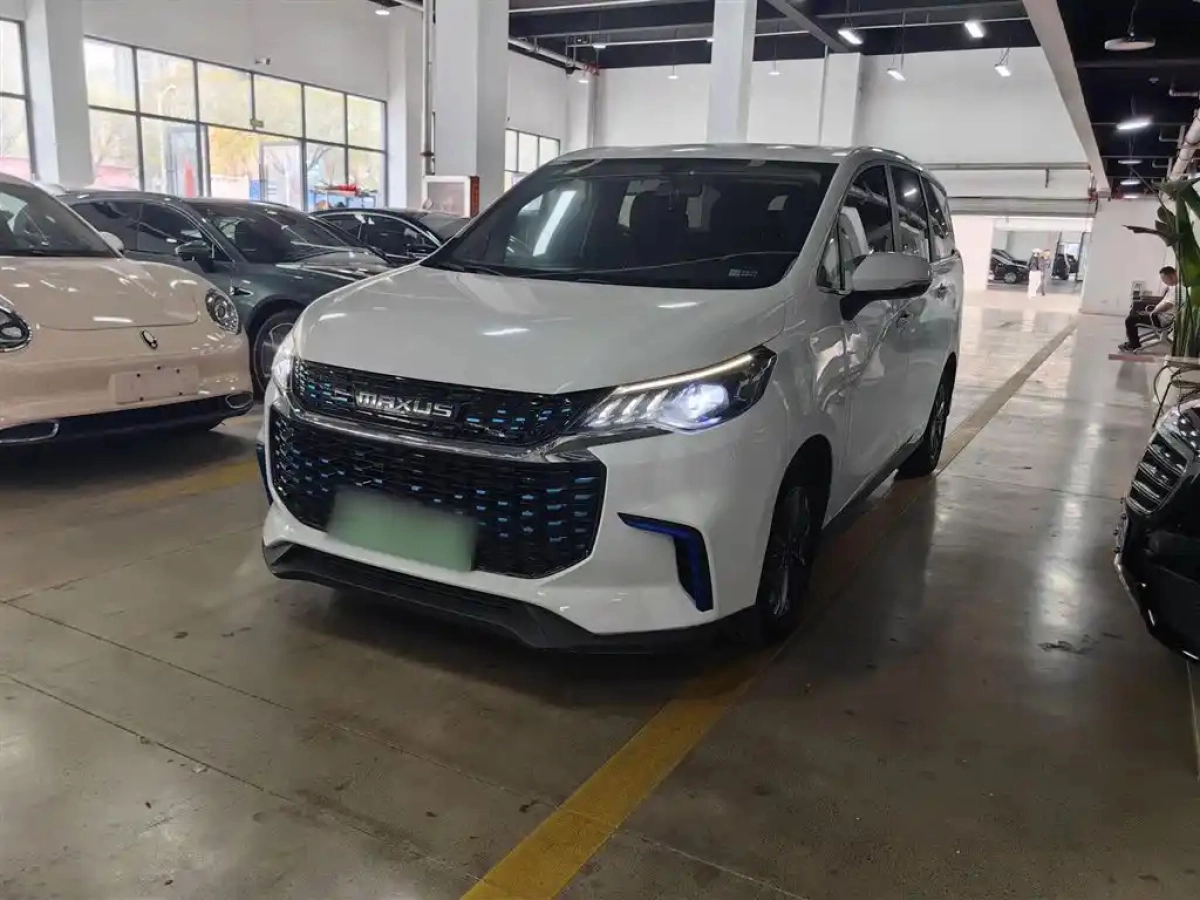 SAIC MAXUS EUNIQ 5  2022