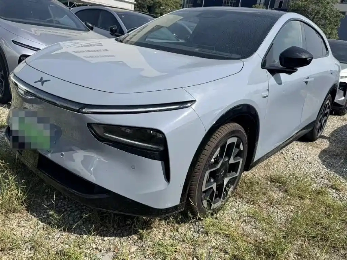 XPENG MOTORS G7