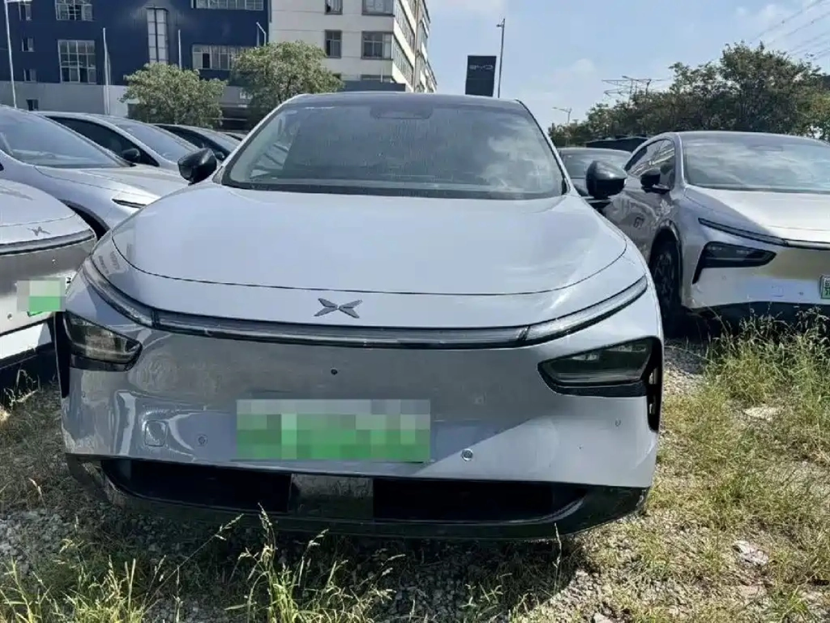 XPENG MOTORS G7