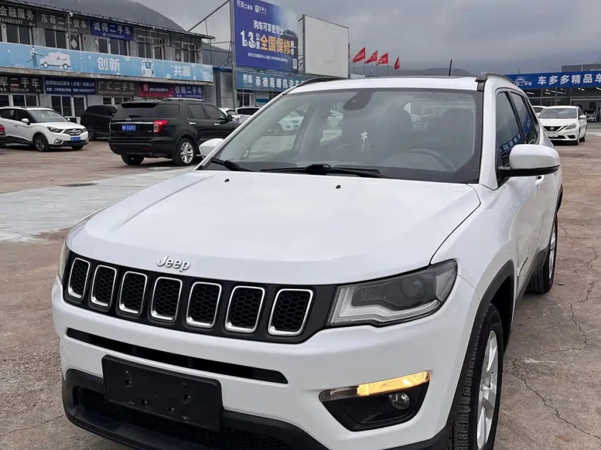 JEEP COMPASS  2020