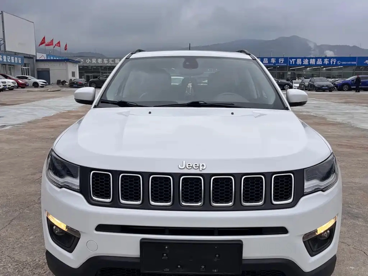 JEEP COMPASS