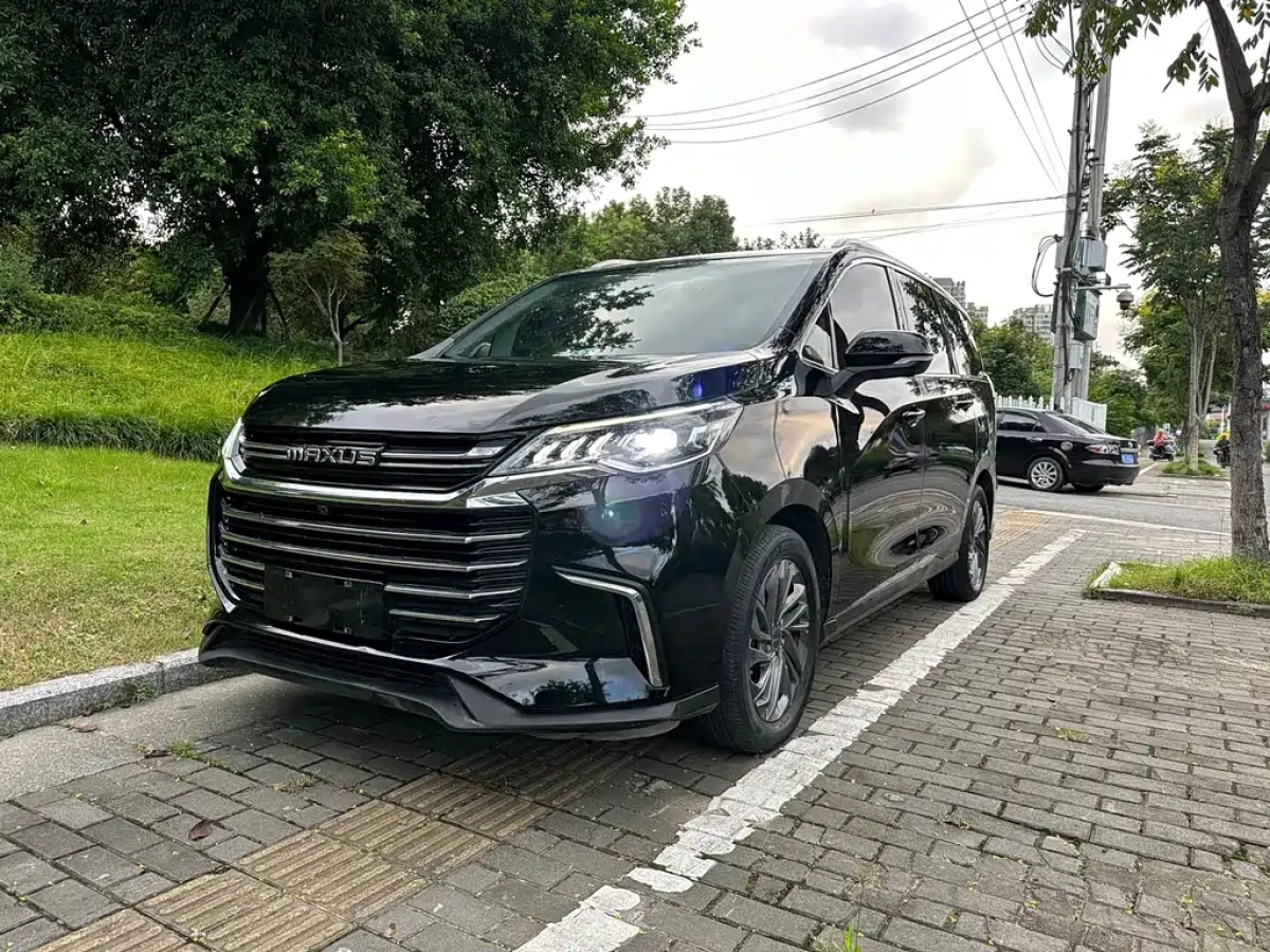 SAIC MAXUS G50  2019