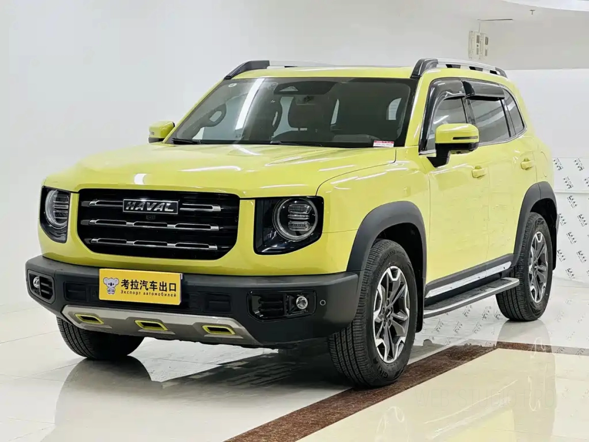 HAVAL BIG DOG