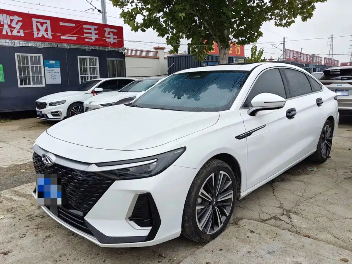 CHERY ARRIZO 8  2025