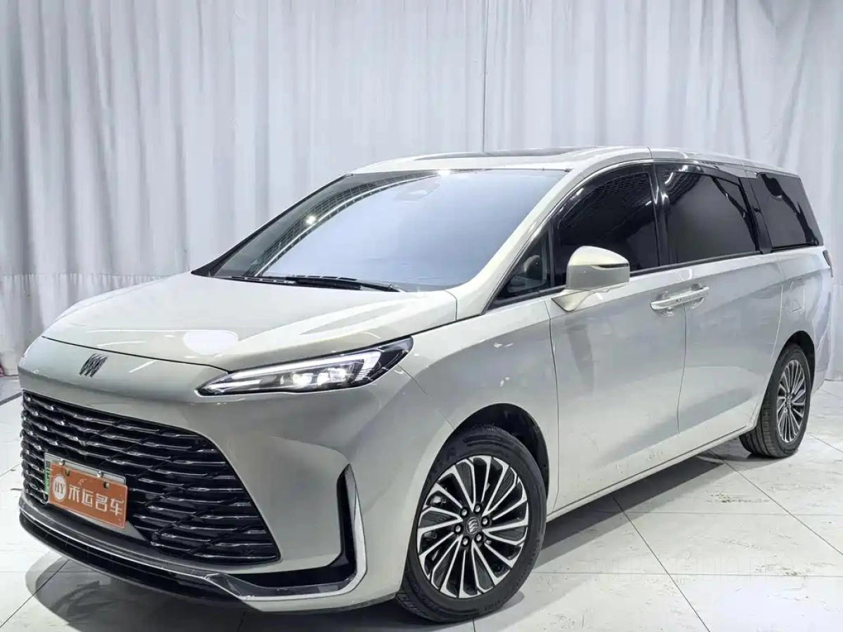 BUICK GL8 NEW ENERGY