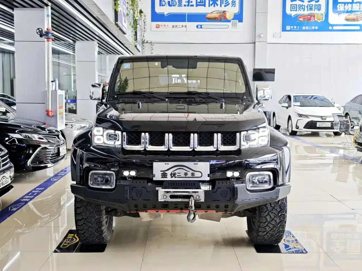 BAIC BJ40