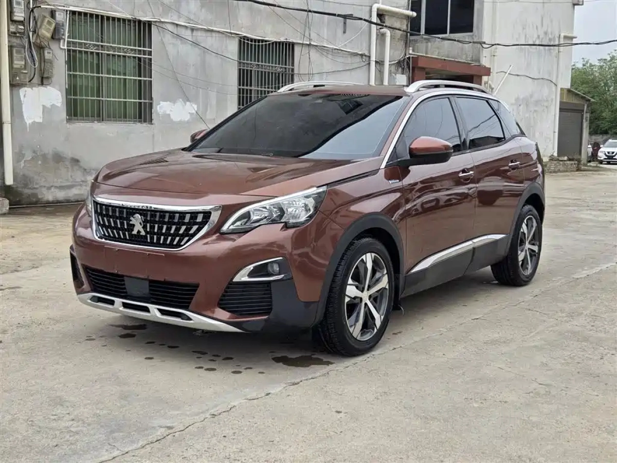 PEUGEOT 4008