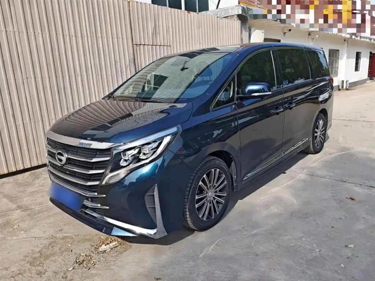 TRUMPCHI M8