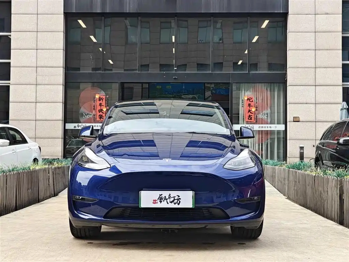 TESLA MODEL Y