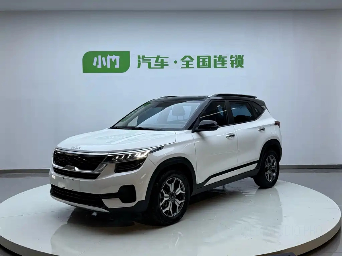 KIA KX3 AOPAO  2022