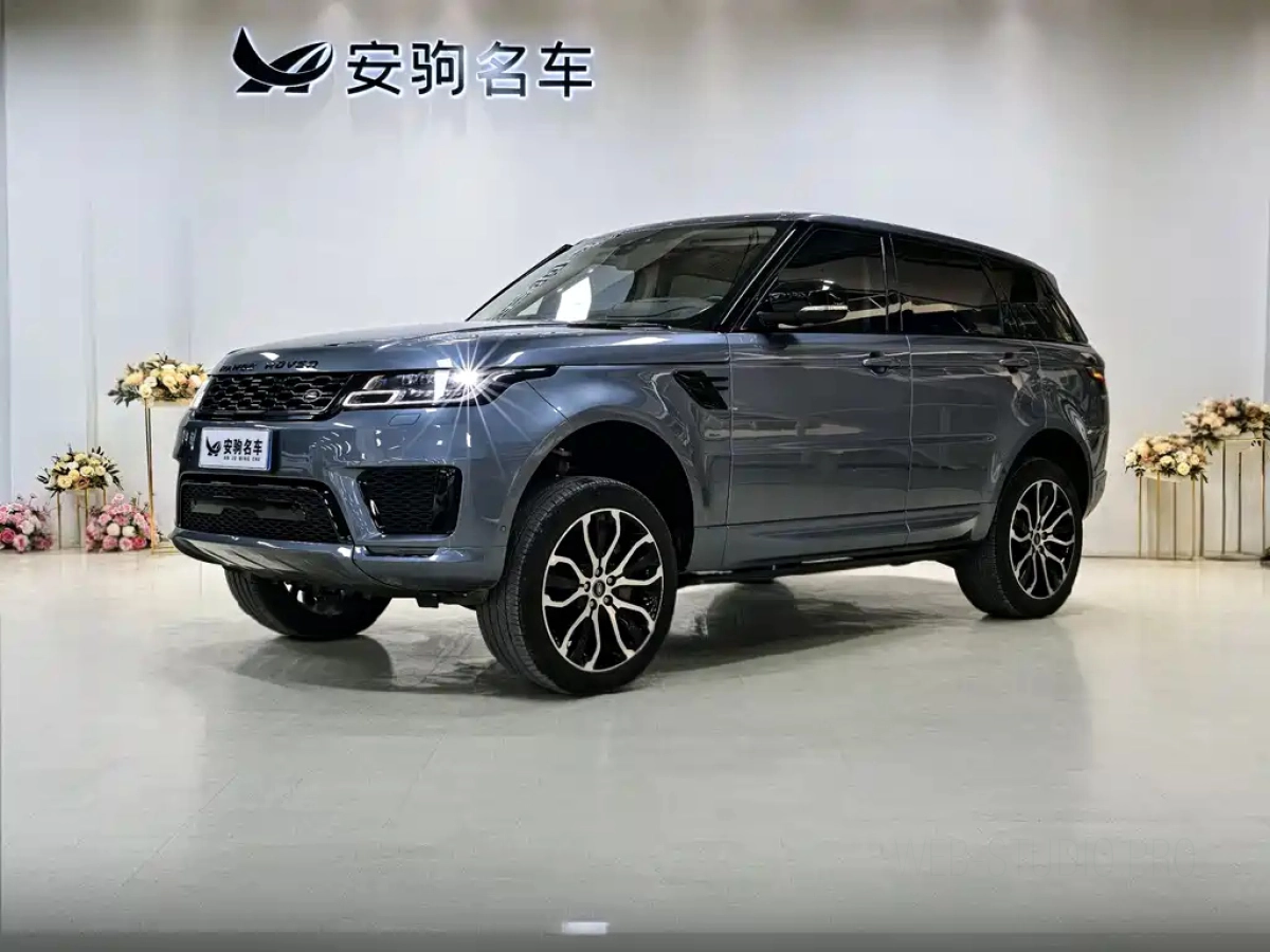 LAND ROVER RANGE ROVER SPORT EDITION