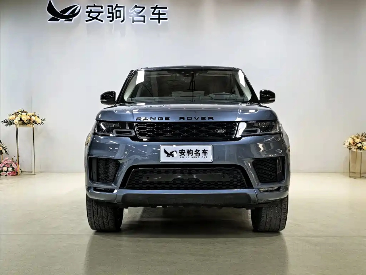 LAND ROVER RANGE ROVER SPORT EDITION