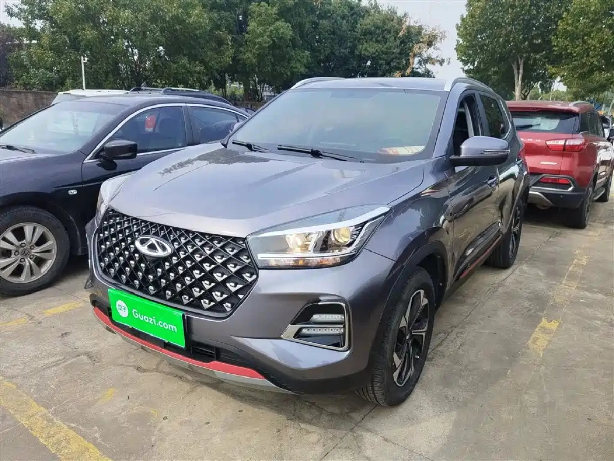 CHERY TIGGO 5X