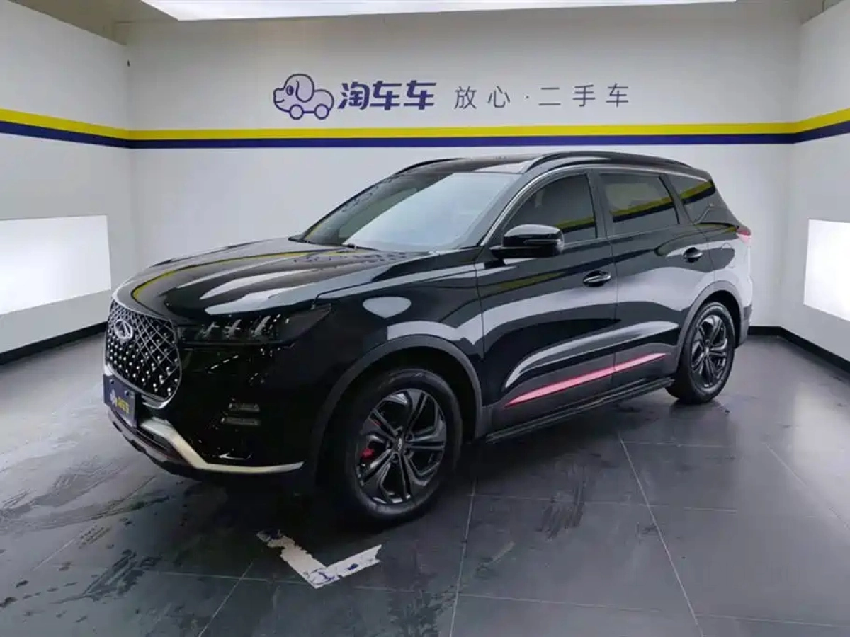 CHERY TIGGO 7
