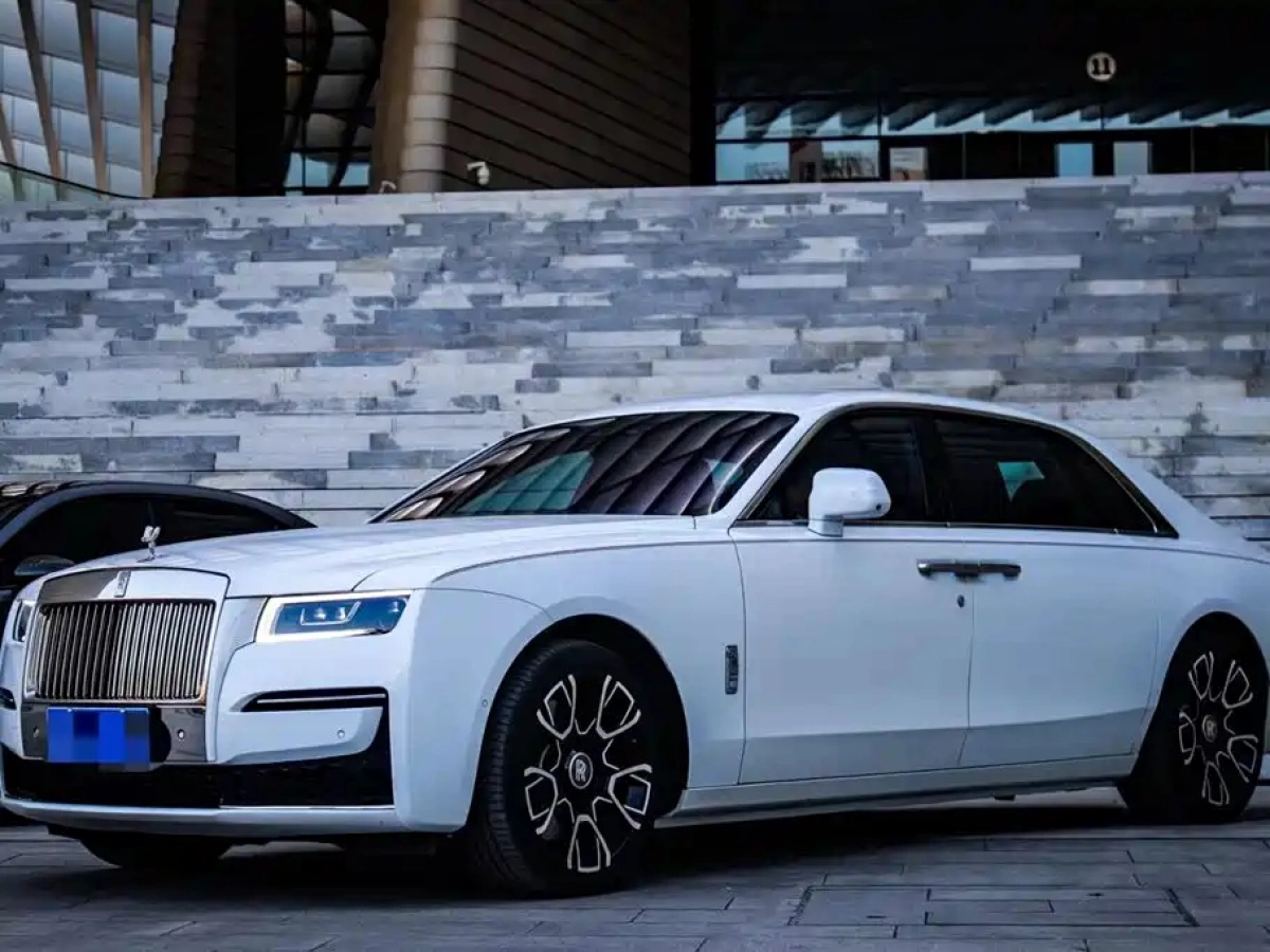 ROLLS ROYCE GHOST
