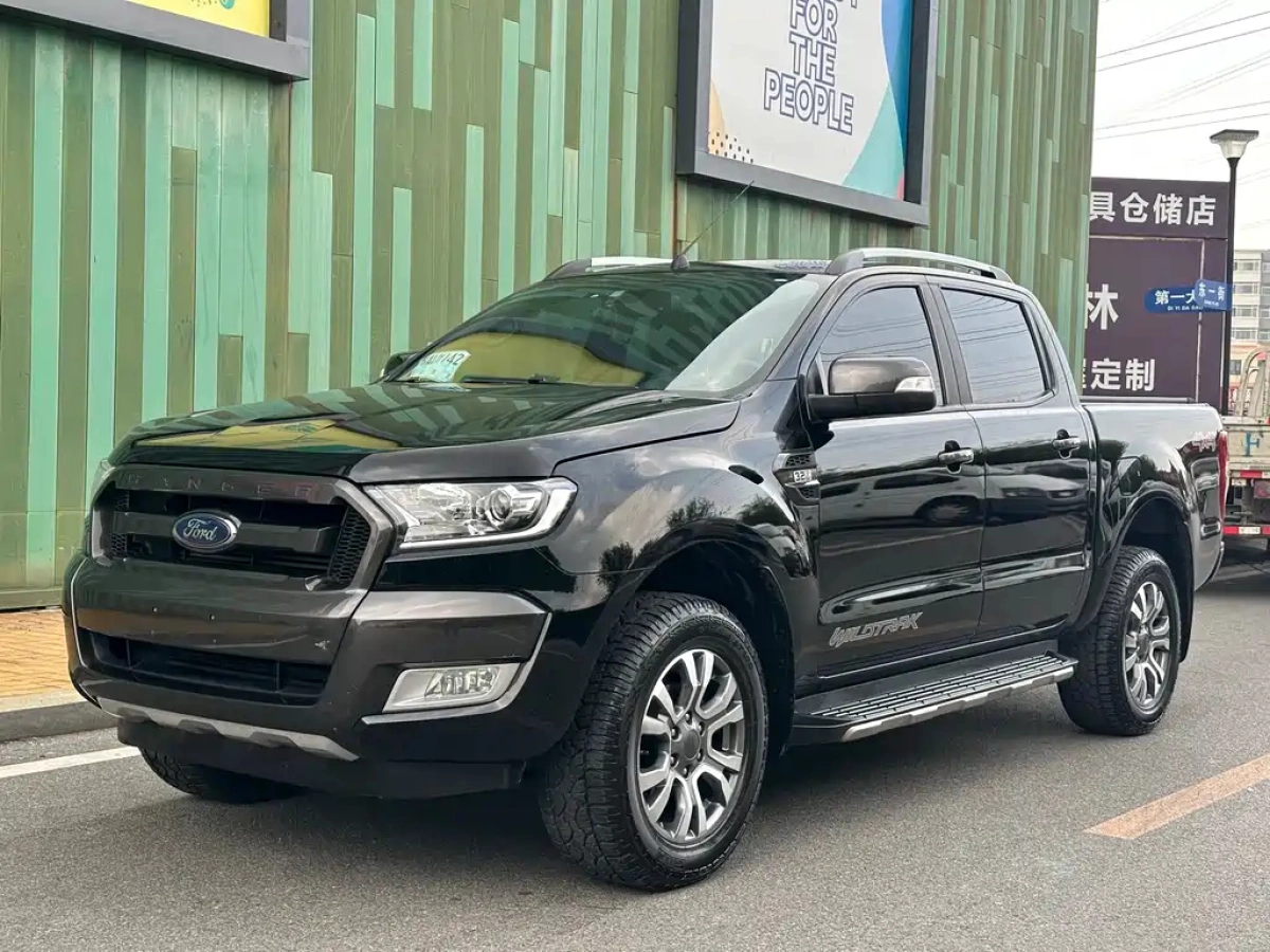FORD RANGER IMPORT  2019
