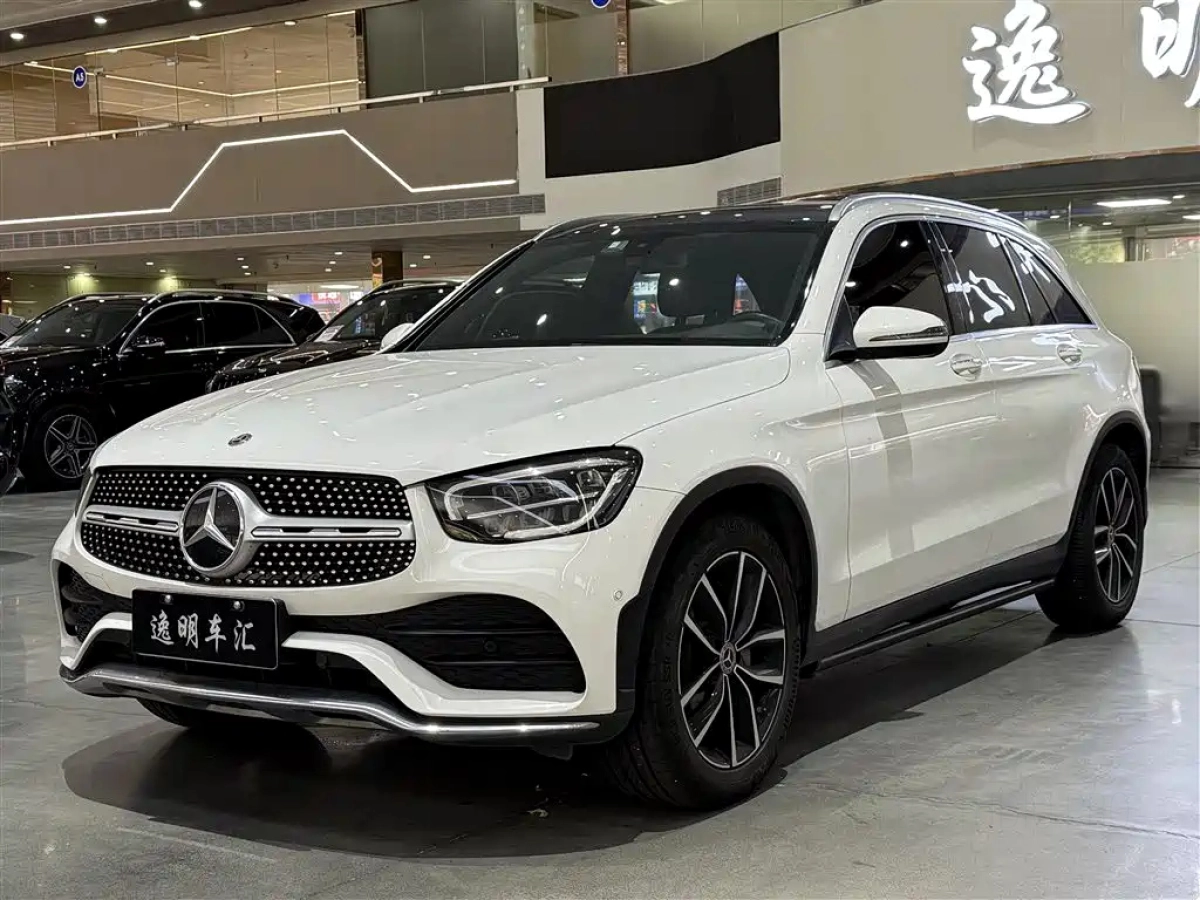 MERCEDES BENZ GLC