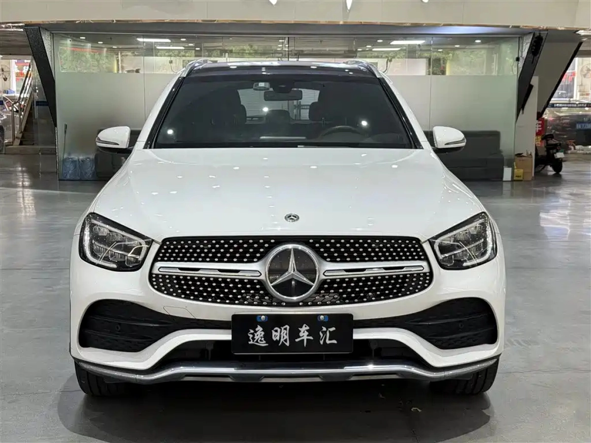 MERCEDES BENZ GLC