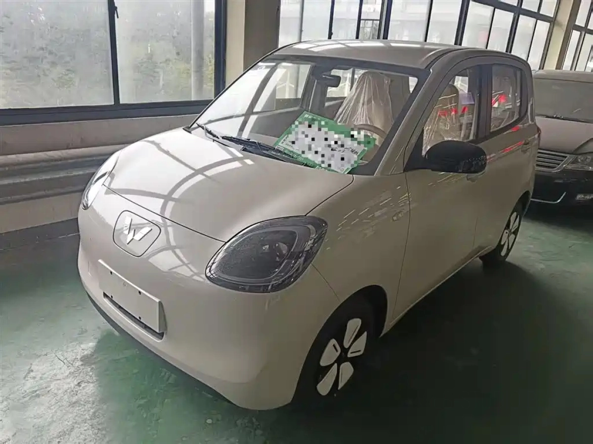 SGMW HONGGUANG MINIEV