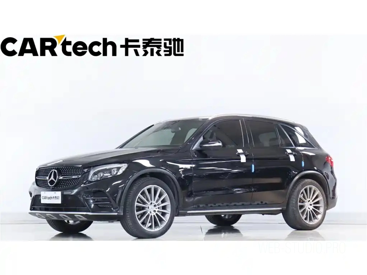 MERCEDES BENZ GLC AMG  2019
