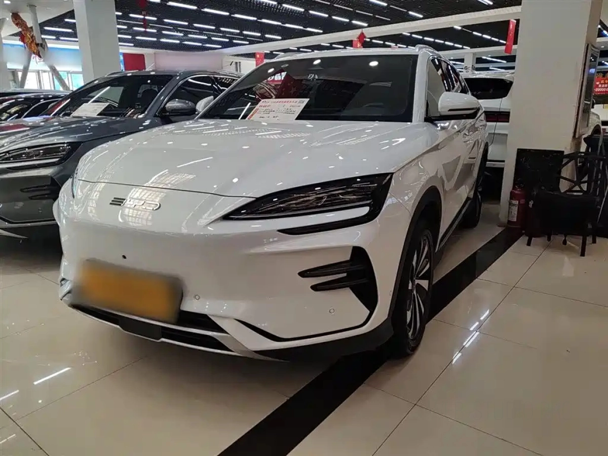 BYD SONG PLUS NEW ENERGY  2023