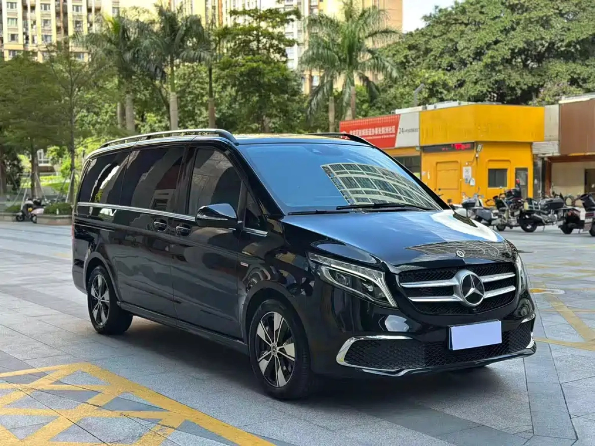 MERCEDES BENZ V-CLASS