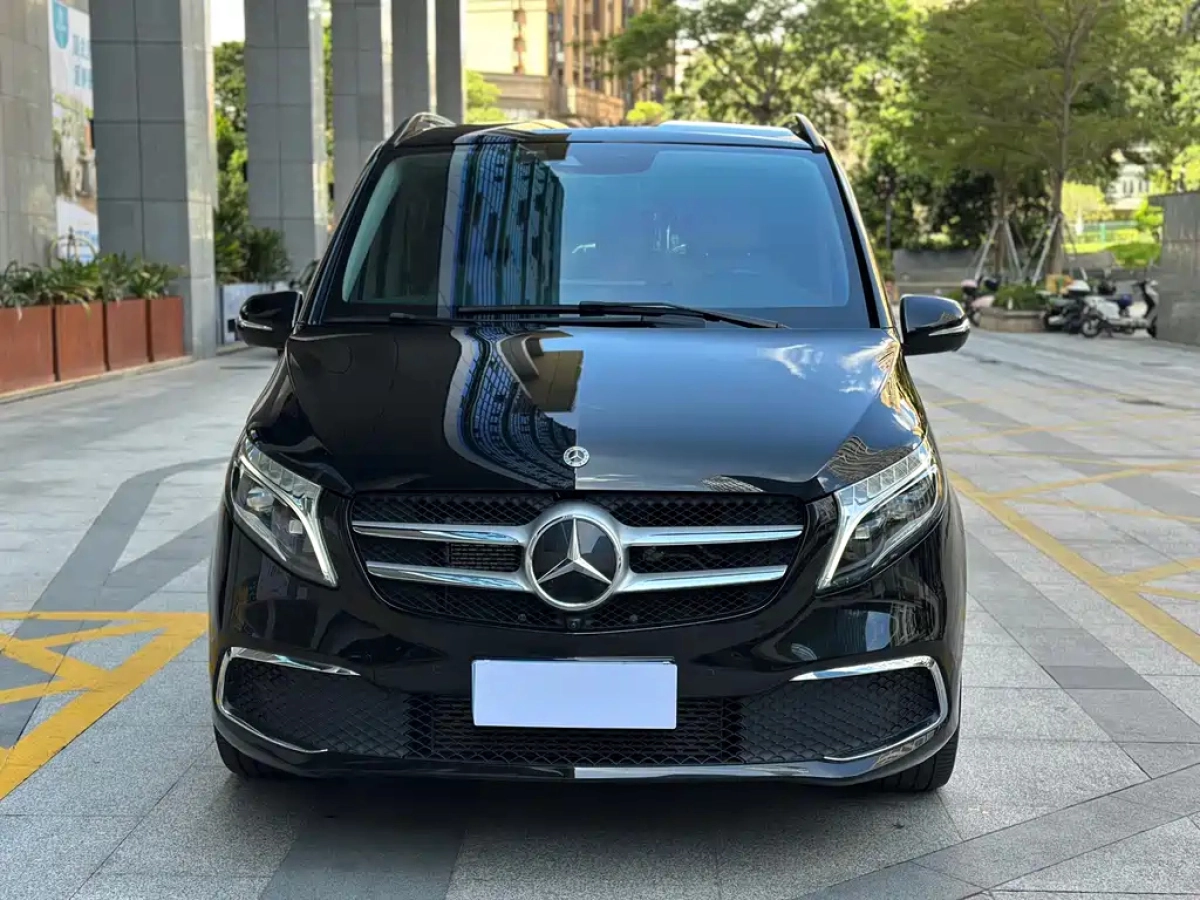 MERCEDES BENZ V-CLASS
