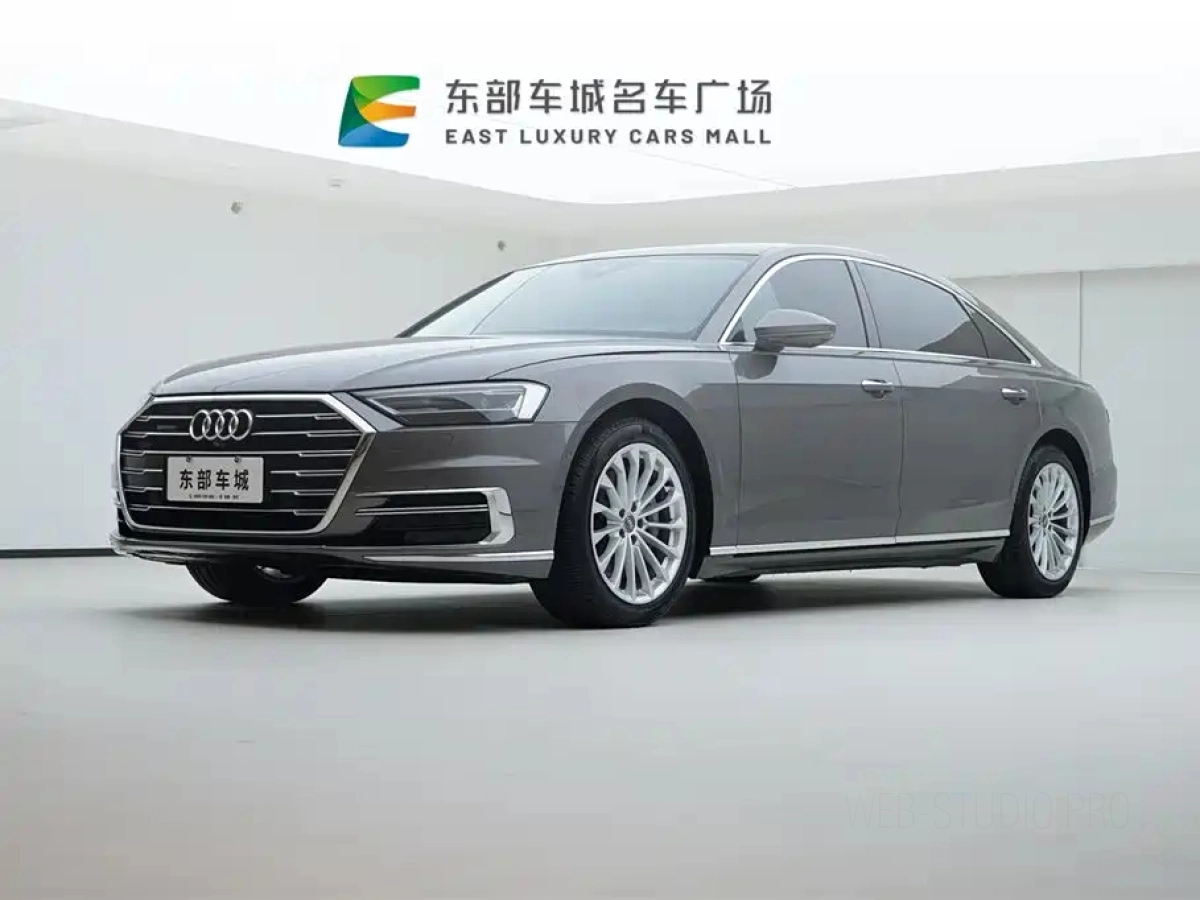 AUDI A8  2019