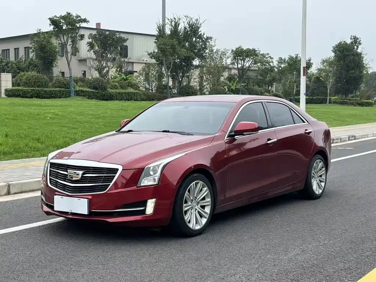 CADILLAC ATS-L  2019