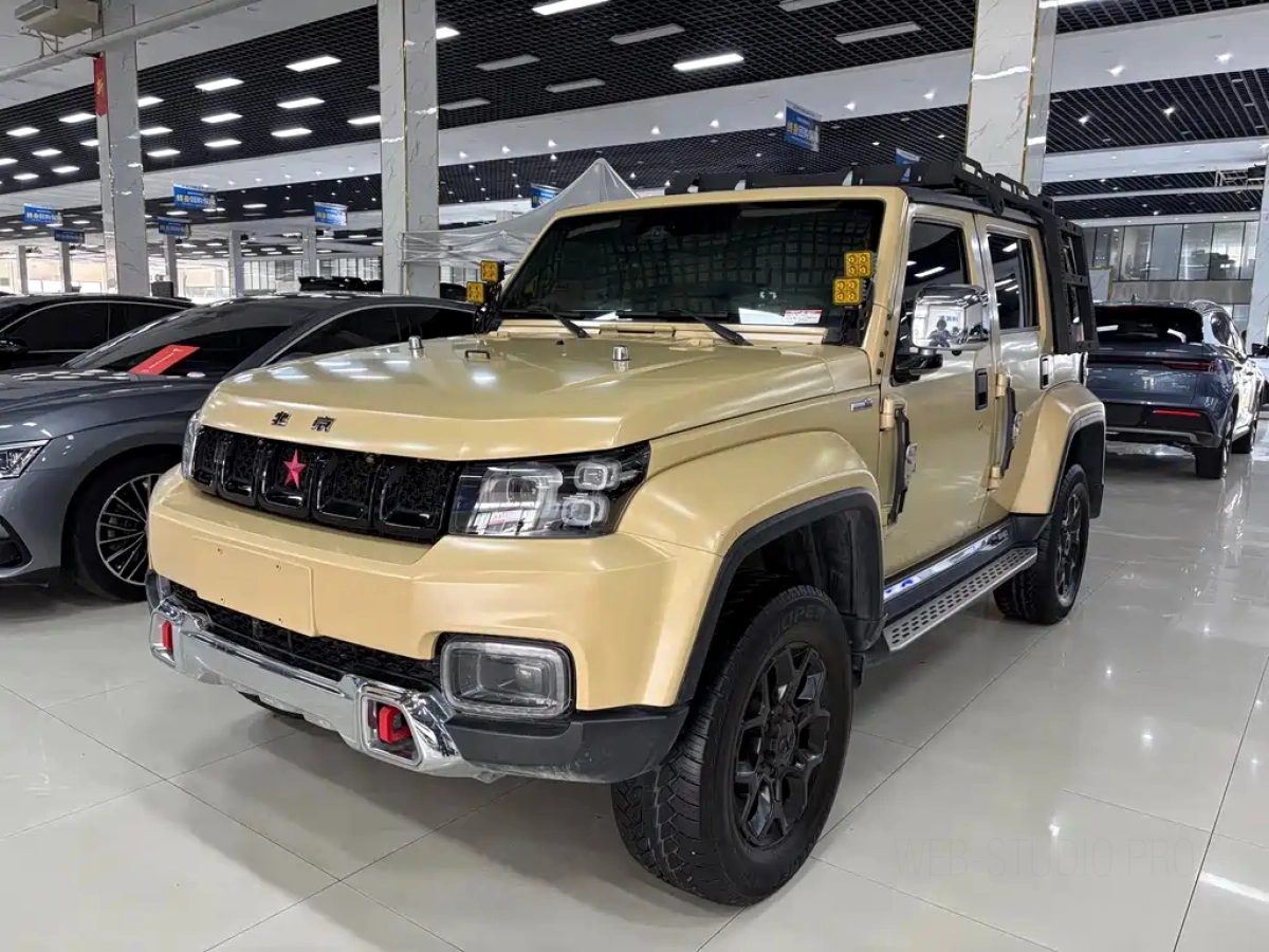 BAIC BJ40