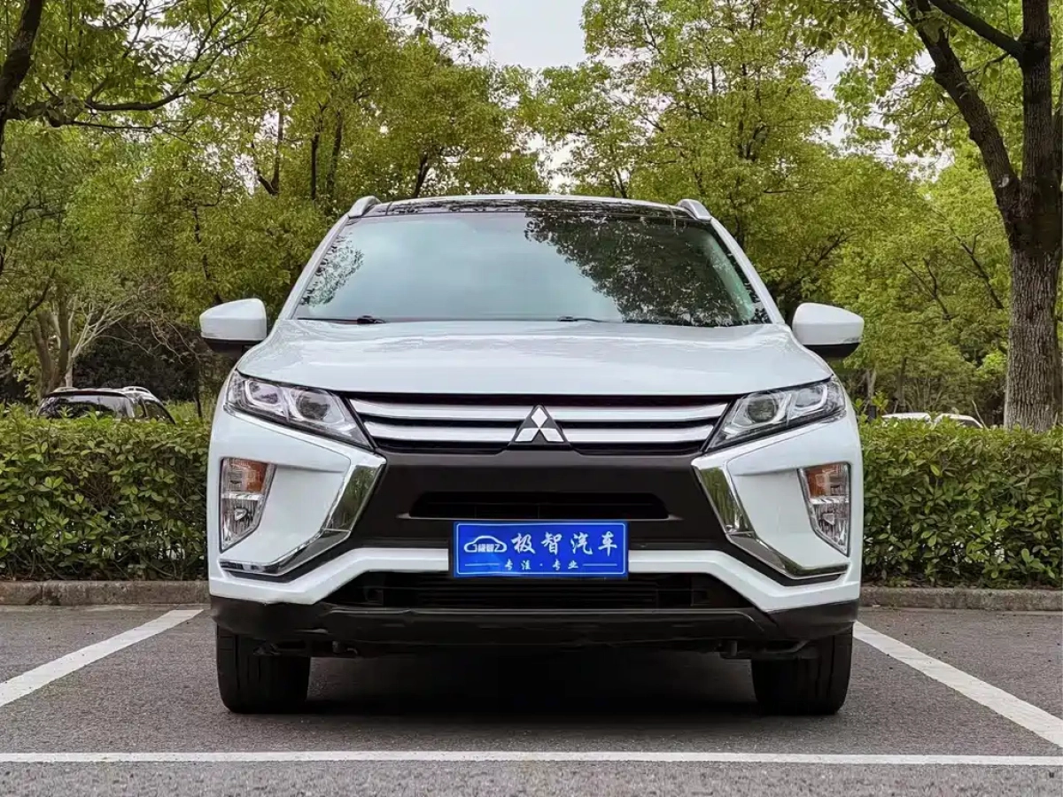 MITSUBISHI ECLIPSE CROSS