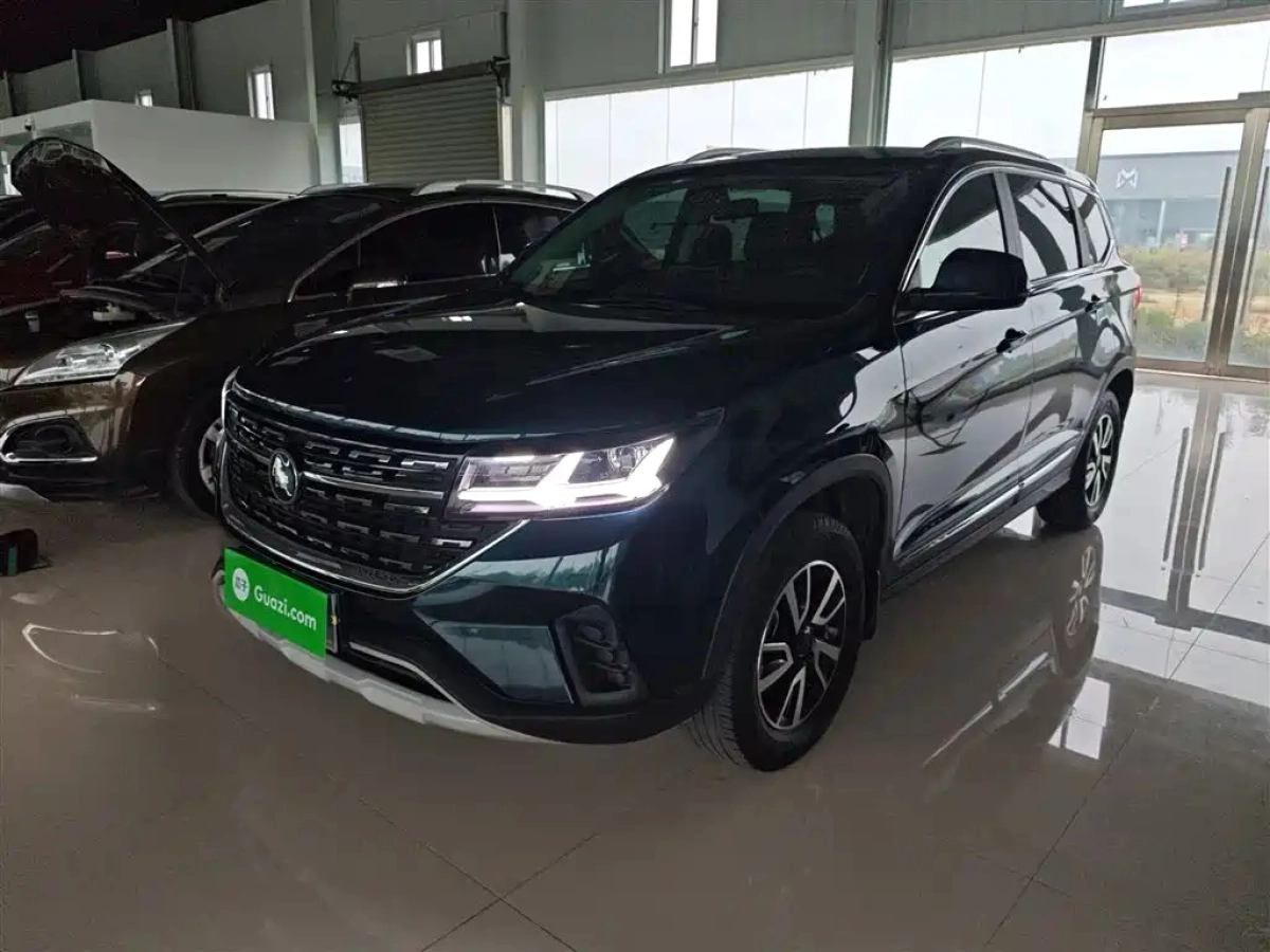 DONGFENG FORTHING T5