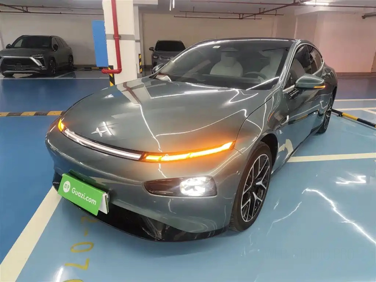 XPENG MOTORS P7