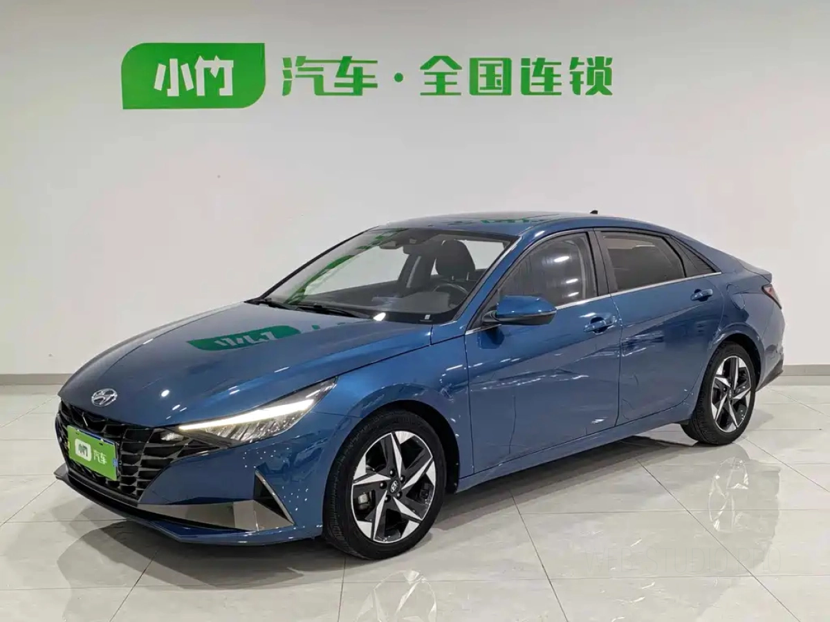 HYUNDAI ELANTRA  2022