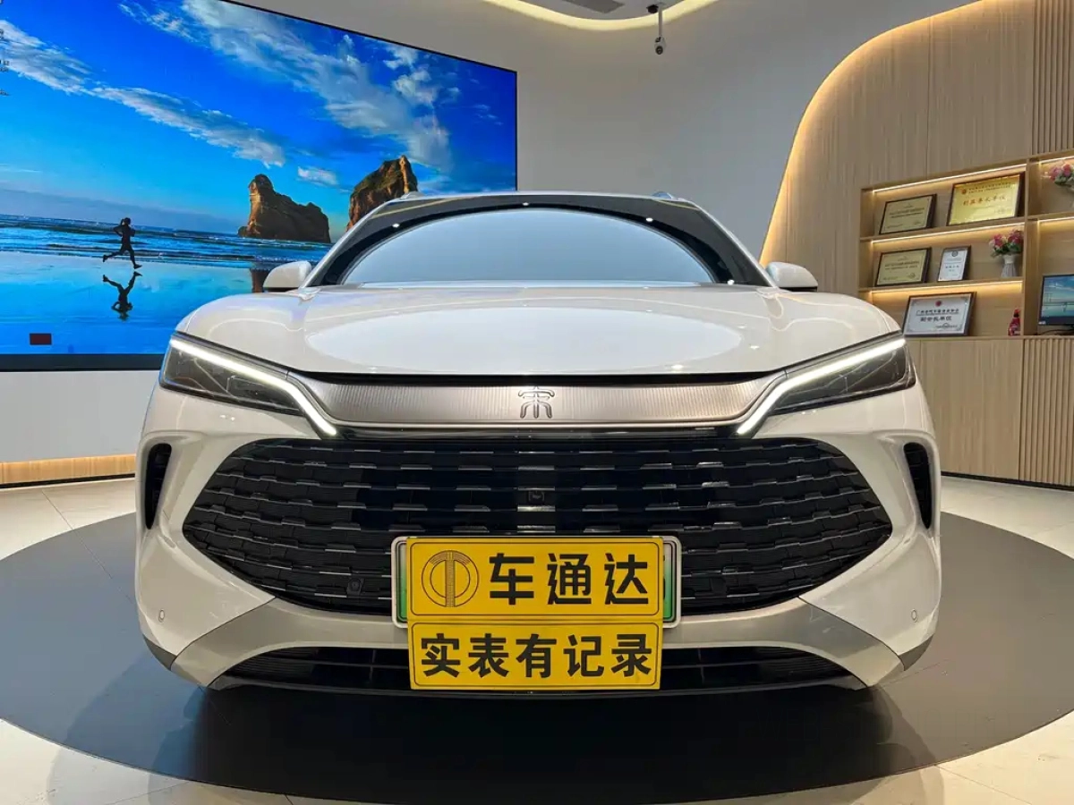 BYD SONG L DM-I