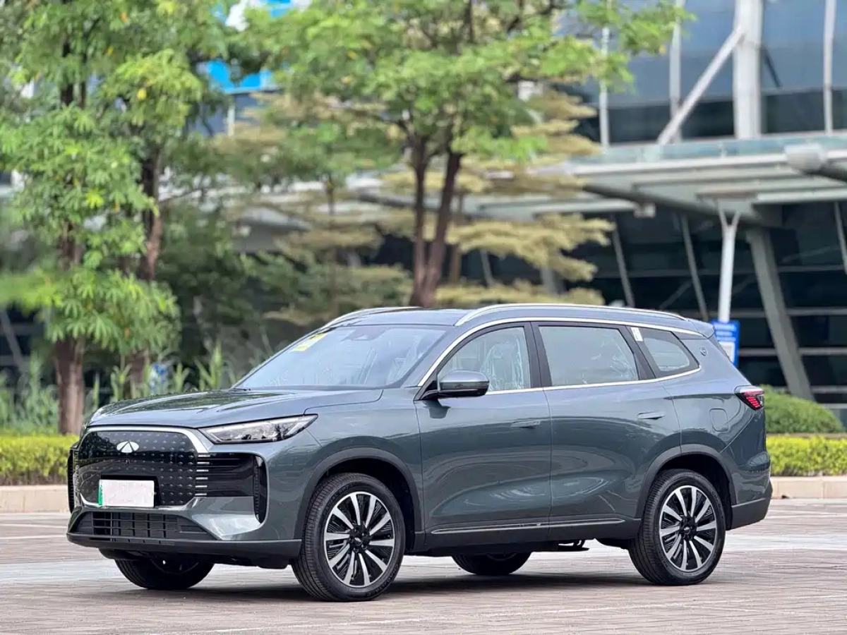 CHERY FULWIN T8  2025