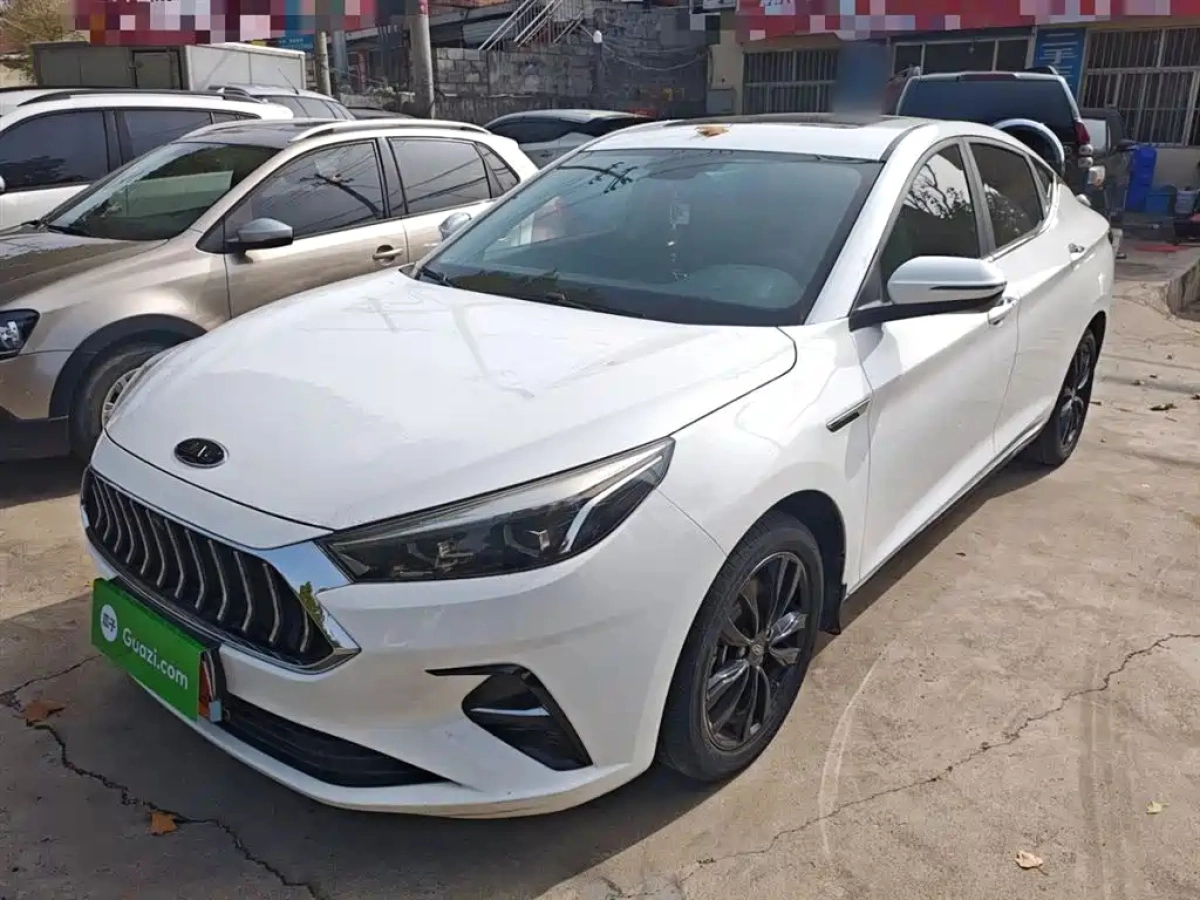 JAC JIAYUE A5  2020