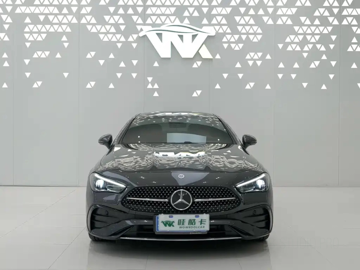 MERCEDES BENZ CLE  2025