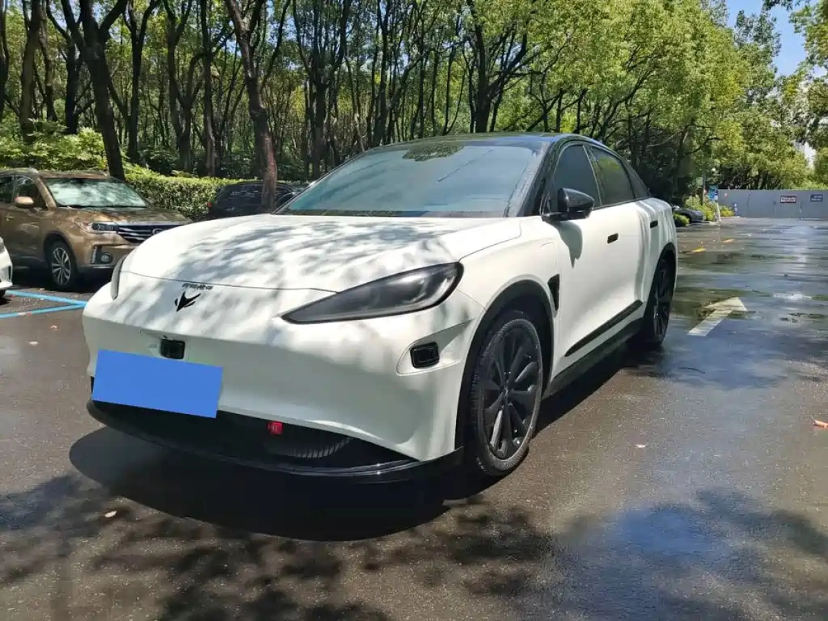 ARCFOX ALPHA S ALPHAS  2025