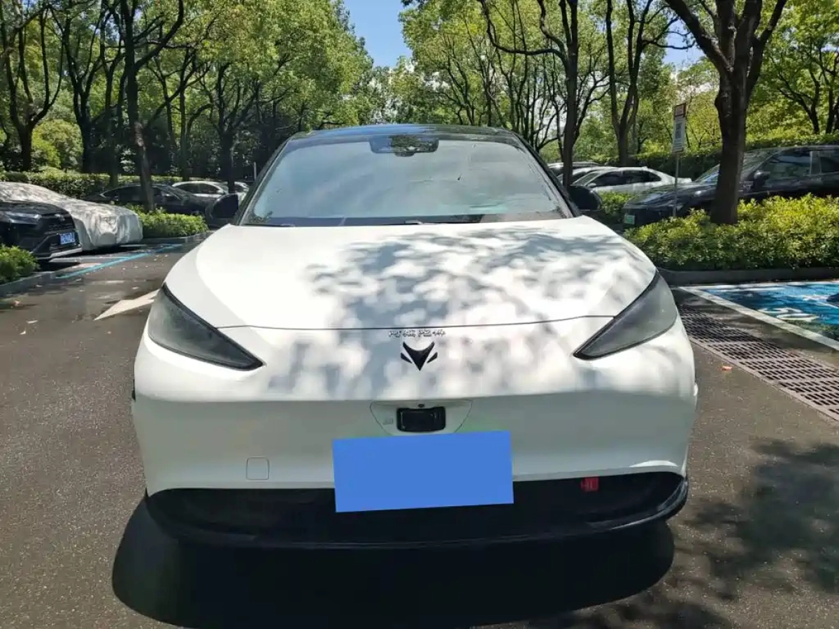 ARCFOX ALPHA S ALPHAS