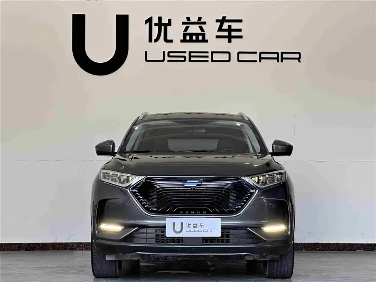 CHANGAN OSHAN X7