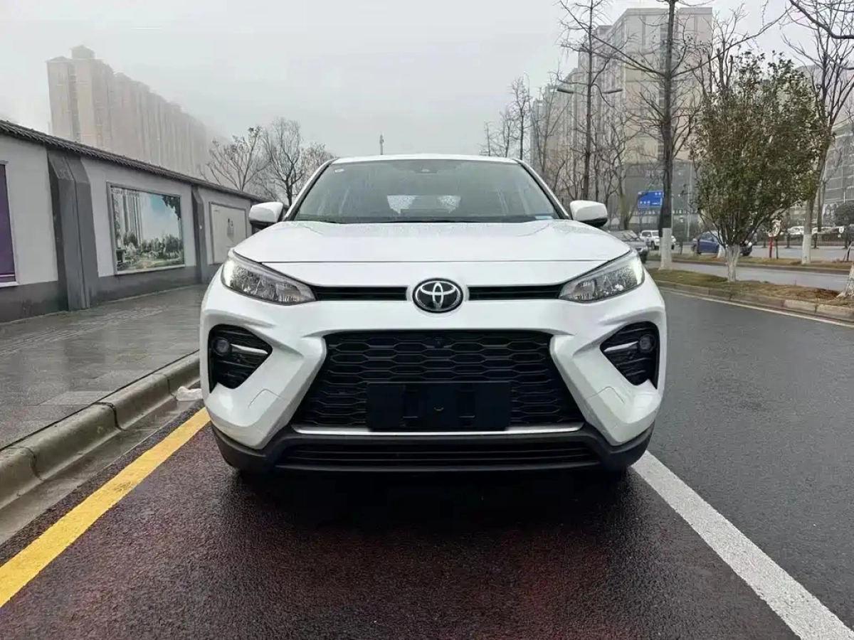TOYOTA WILDLANDER