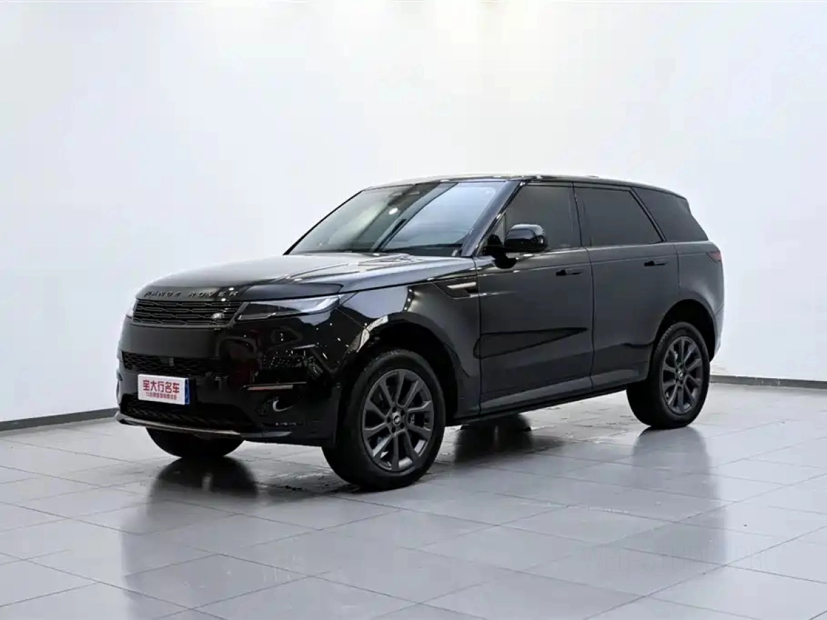 LAND ROVER RANGE ROVER SPORT EDITION