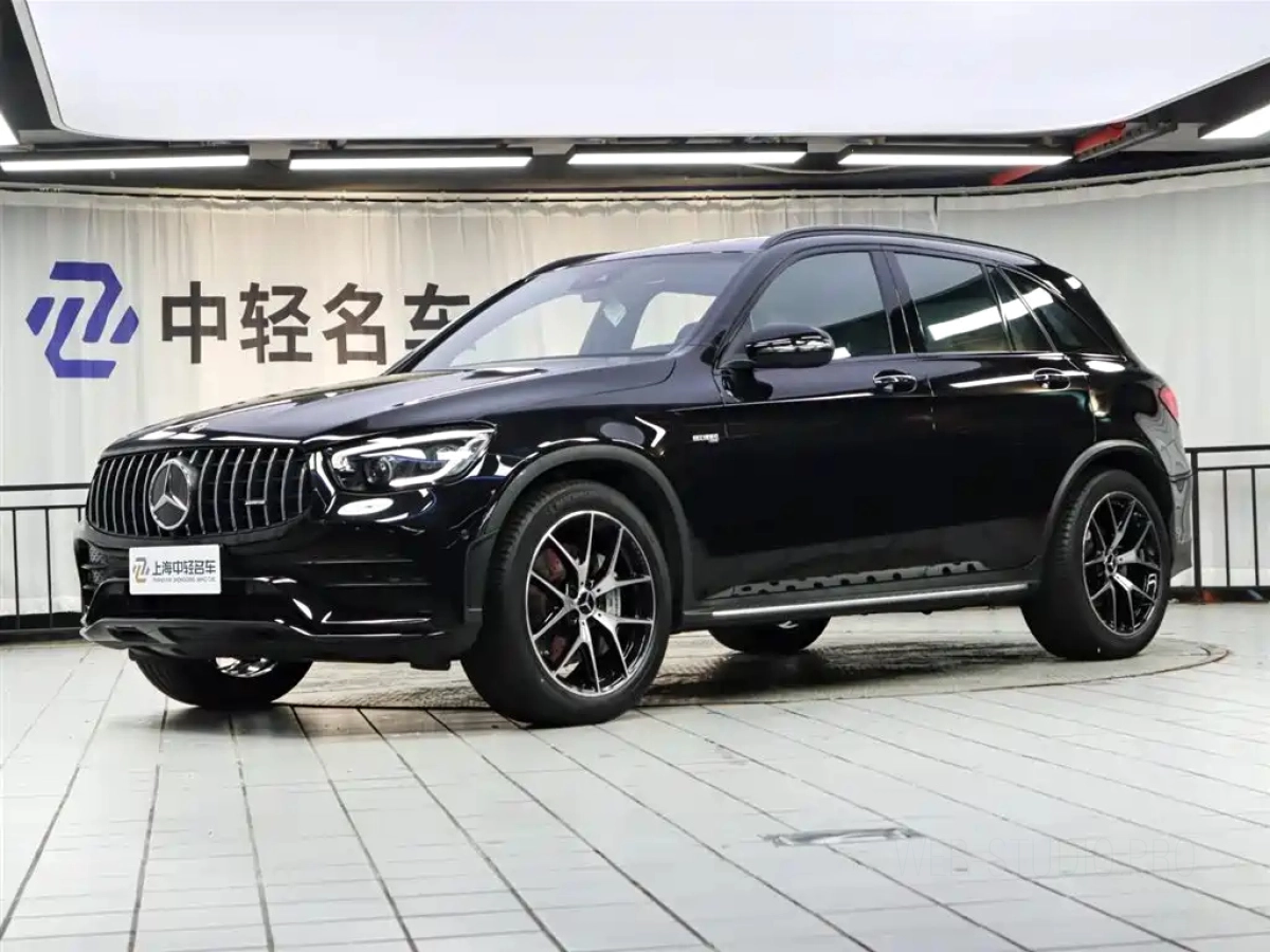 MERCEDES BENZ GLC AMG