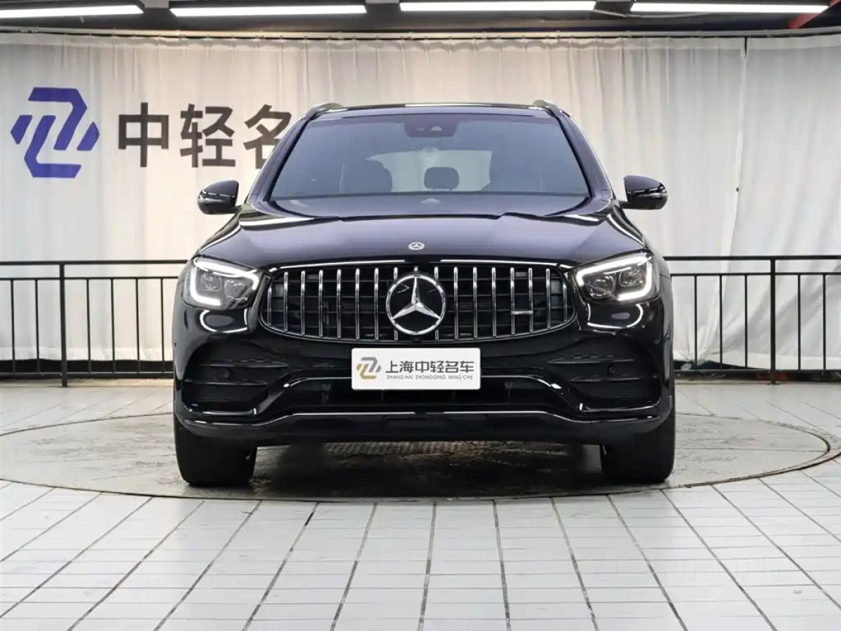MERCEDES BENZ GLC AMG