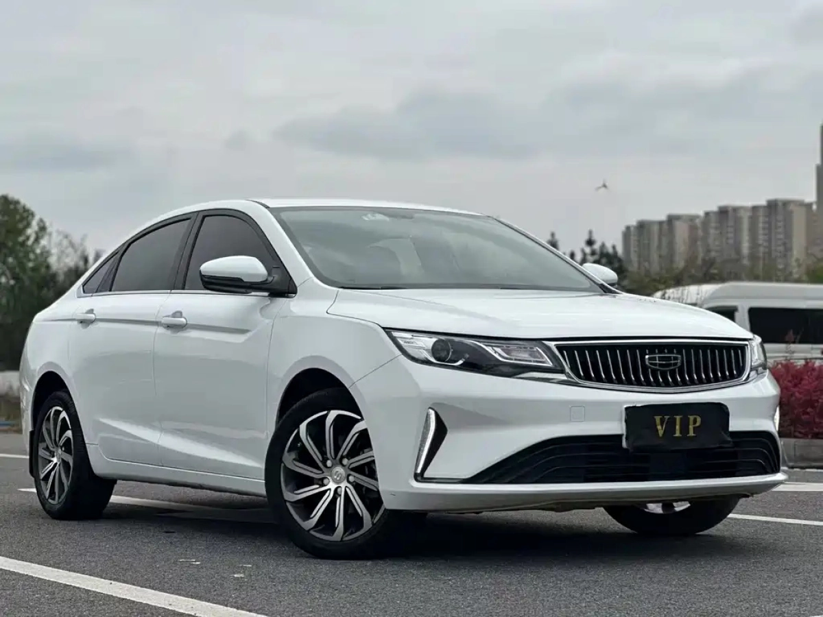 GEELY AUTO EMGRAND GL  2021