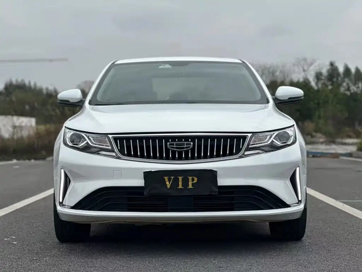 GEELY AUTO EMGRAND GL