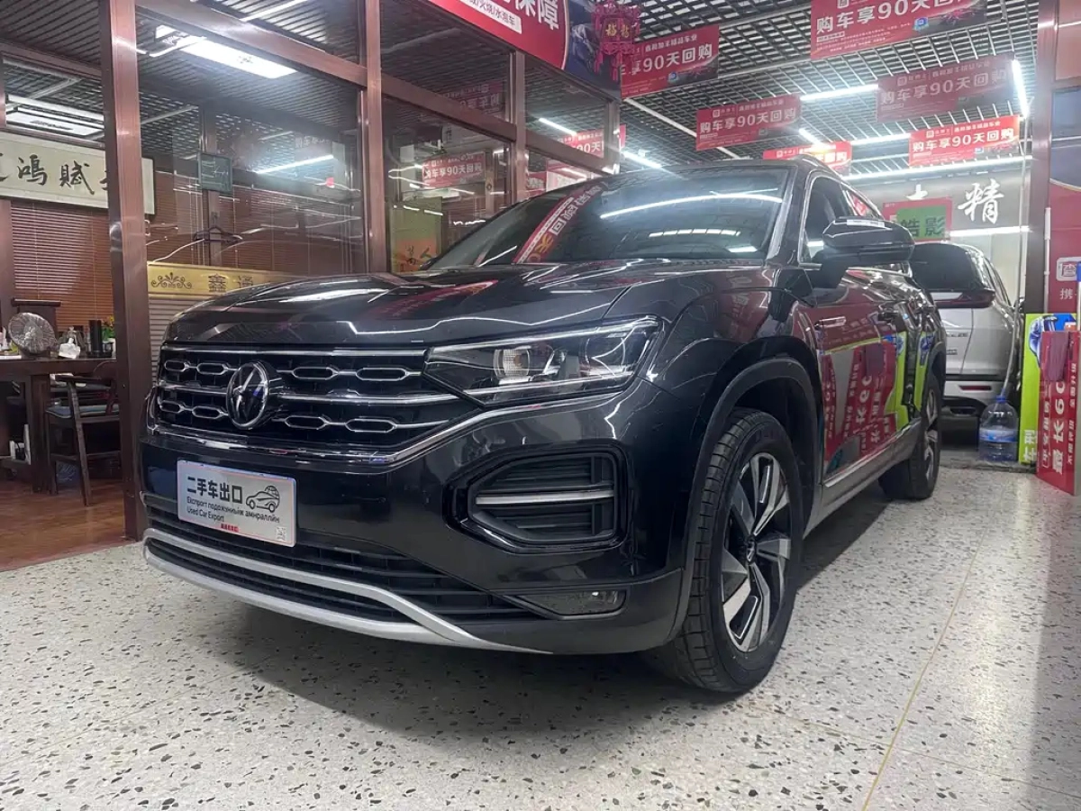 VOLKSWAGEN TAYRON  2022